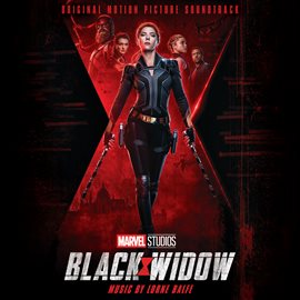 Cover image for Black Widow [Original Motion Picture Soundtrack]