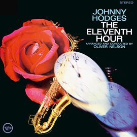 Cover image for The Eleventh Hour
