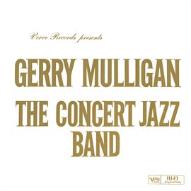 Imagen de portada para The Concert Jazz Band