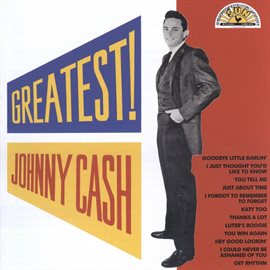 Imagen de portada para Greatest