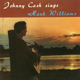Cover image for Sings Hank Williams