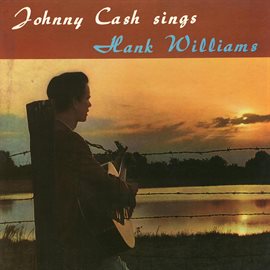 Imagen de portada para Sings Hank Williams