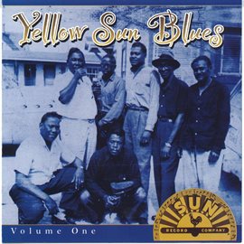 Cover image for Yellow Sun Blues [Vol. 1]