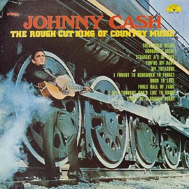 Imagen de portada para The Rough Cut King of Country Music