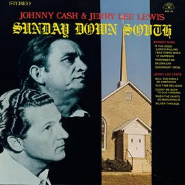 Imagen de portada para Sunday Down South