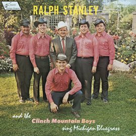 Cover image for Sing Michigan Bluegrass