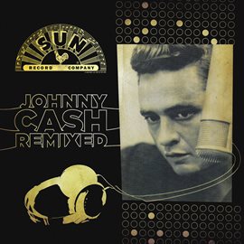 Imagen de portada para Johnny Cash Remixed