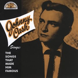 Imagen de portada para Sings the Songs that Made Him Famous