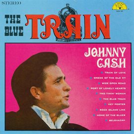 Imagen de portada para The Blue Train