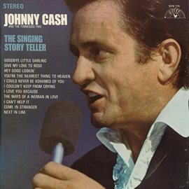 Imagen de portada para The Singing Story Teller