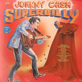 Imagen de portada para Superbilly