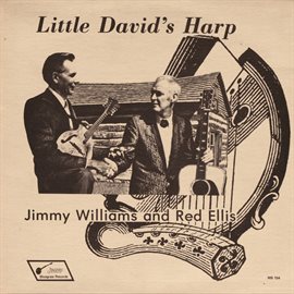 Cover image for Little David's Harp