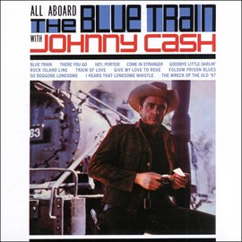 Imagen de portada para All Aboard the Blue Train