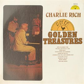 Cover image for Golden Treasures