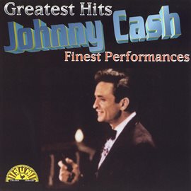 Cover image for Greatest Hits - Finest Performances