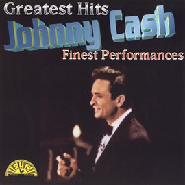 Imagen de portada para Greatest Hits - Finest Performances