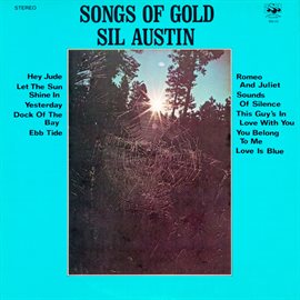 Imagen de portada para Songs of Gold