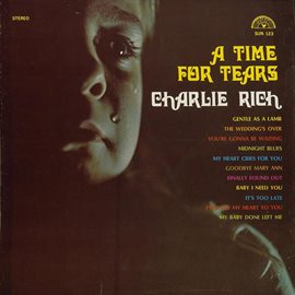 Imagen de portada para A Time for Tears