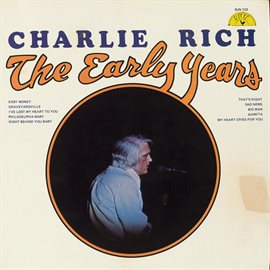 Imagen de portada para The Early Years
