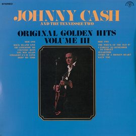 Cover image for Original Golden Hits - Volume 3