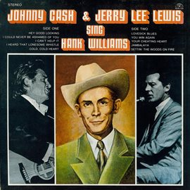 Imagen de portada para Sing Hank Williams
