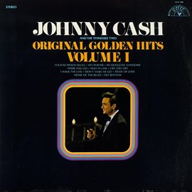 Cover image for Original Golden Hits - Volume 1