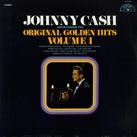 Imagen de portada para Original Golden Hits - Volume 1