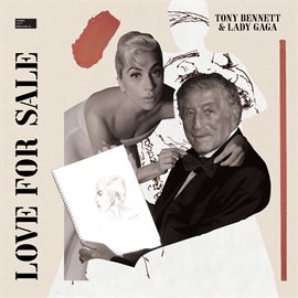 Cover image for Love For Sale [Deluxe]