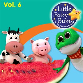 Cover image for Kinderreime für Kinder mit LittleBabyBum, Vol. 6