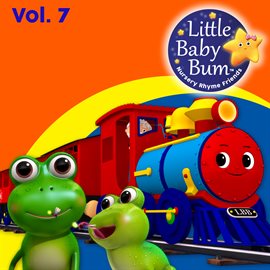Imagen de portada para Kinderreime für Kinder mit LittleBabyBum, Vol. 7