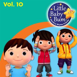 Imagen de portada para Kinderreime für Kinder mit LittleBabyBum, Vol. 10