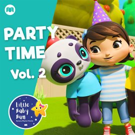 Cover image for Party Time, Vol. 2