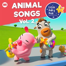 Cover image for Animal Songs, Vol. 2