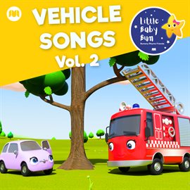 Cover image for Vehicle Songs, Vol. 2