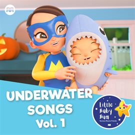 Cover image for Underwater Songs, Vol. 1