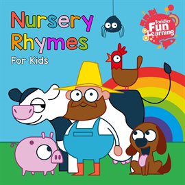 Cover image for Nursery Rhymes For Kids
