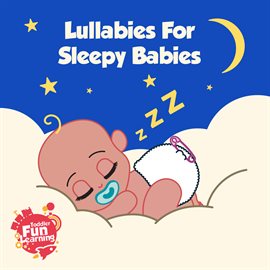 Cover image for Lullabies for Sleepy Babies