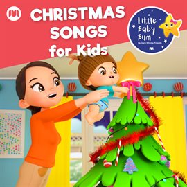 Cover image for Christmas Songs for Kids