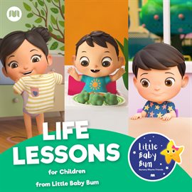 Cover image for Life Lessons for Children from LittleBabyBum