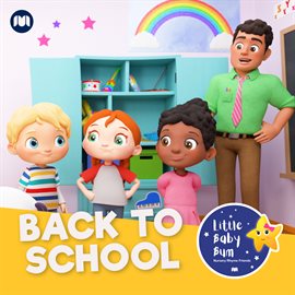 Cover image for Back to School