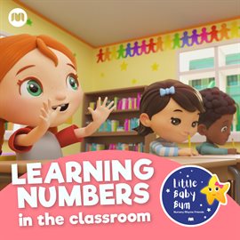 Cover image for Learning Numbers in the Classroom