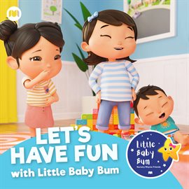 Cover image for Let's Have Fun with LittleBabyBum