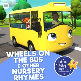 Cover image for Wheels on the Bus & Other Nursery Rhymes with Little Baby Bum