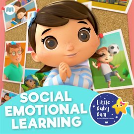 Cover image for Social Emotional Learning