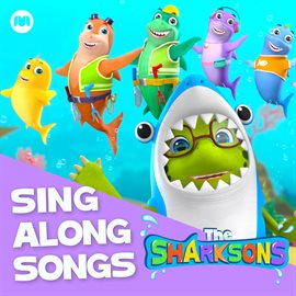 Cover image for Sing Along Songs