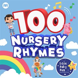 Cover image for 100 Nursery Rhymes