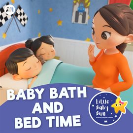 Cover image for Baby Bath and Bed Time