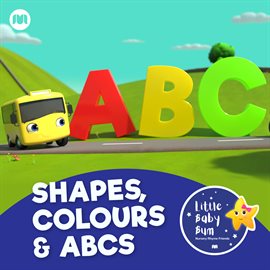 Cover image for Shapes, Colours & ABCs