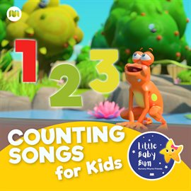 Cover image for Counting Songs for Kids