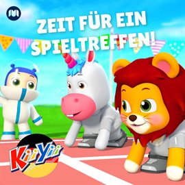 Cover image for Zeit für ein Spieltreffen!